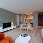 The - Luxury Serviced アパートホテル 5*