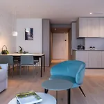 The - Luxury Serviced アパートホテル ルクセンブルク