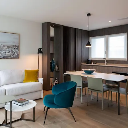 Apart Otel The - Luxury Serviced Lüksemburg