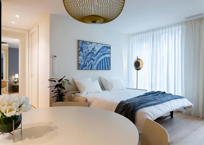 The - Luxury Serviced