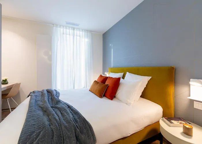 Apart Otel The - Luxury Serviced