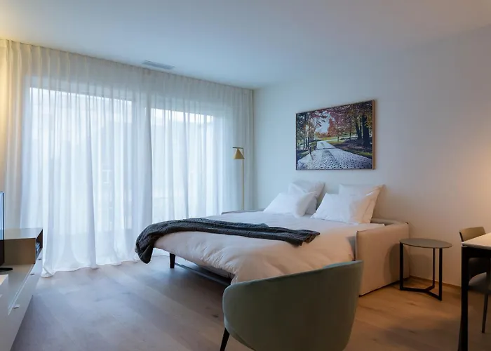 Apart Otel The - Luxury Serviced 5*