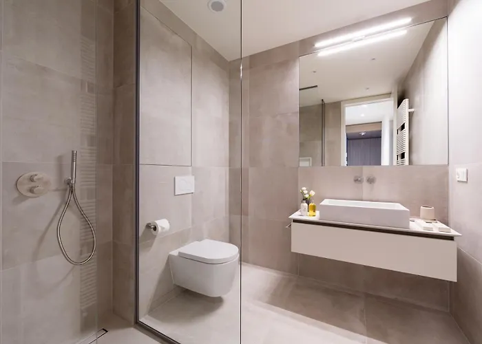 The - Luxury Serviced Apart Otel