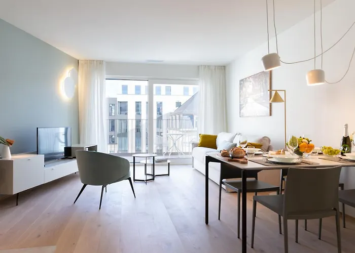 Apart Otel The - Luxury Serviced