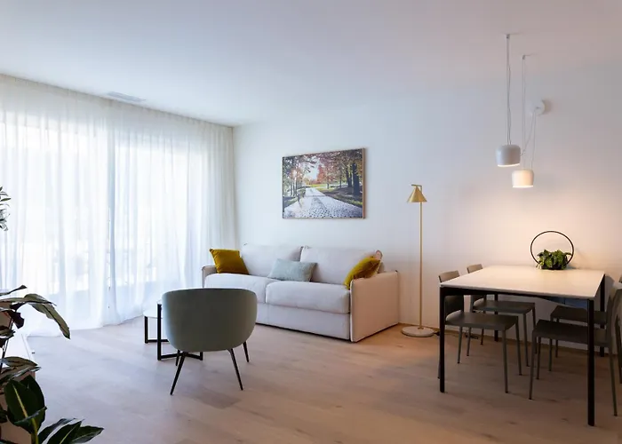 The - Luxury Serviced Apart Otel 5*