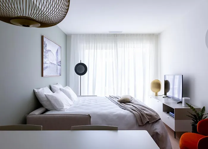 Apart Otel The - Luxury Serviced 5*