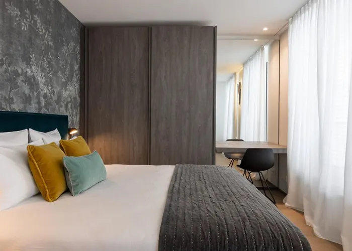 Apart Otel The - Luxury Serviced Lüksemburg