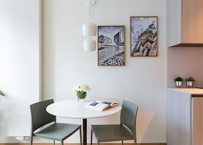 The - Luxury Serviced Apart Otel 5*