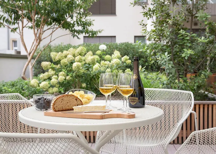 Apart Otel The - Luxury Serviced 5*