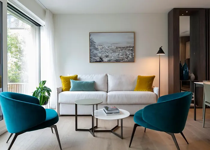 Apart Otel The - Luxury Serviced