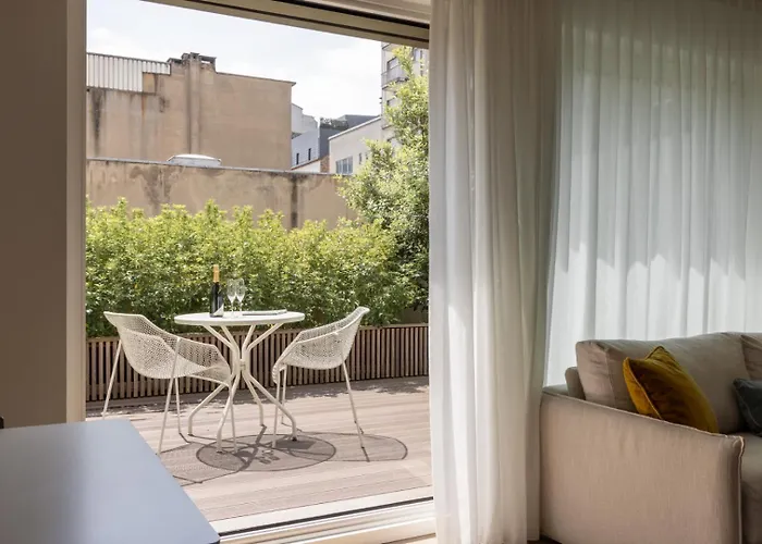 Apart Otel The - Luxury Serviced 5*