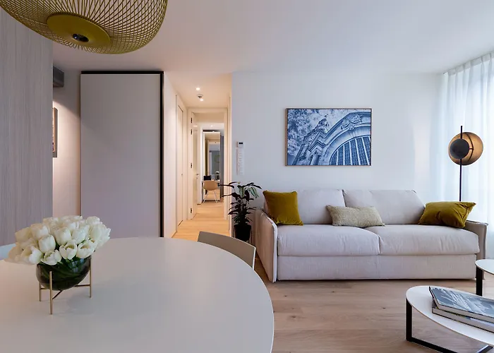 Apart Otel The - Luxury Serviced 5*