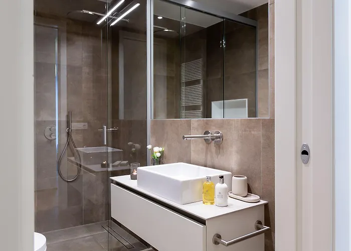 Apart Otel The - Luxury Serviced Lüksemburg