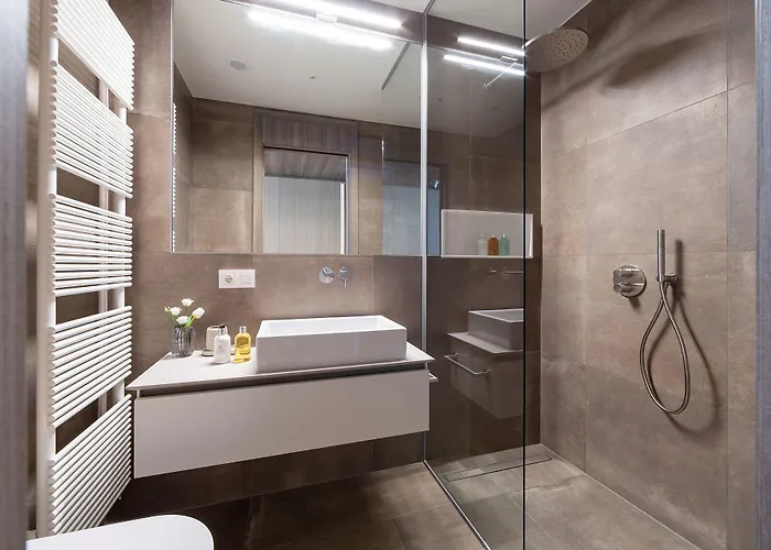 The - Luxury Serviced