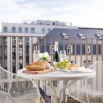 The - Luxury Serviced Apartmanhotel Luxemburg