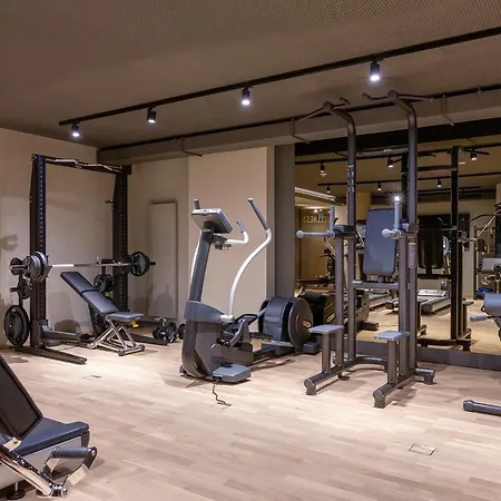 The - Luxury Serviced Luxembourg
