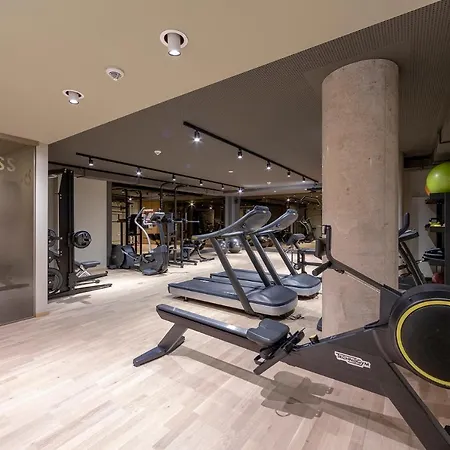 Aparthotel The - Luxury Serviced Luxembourg