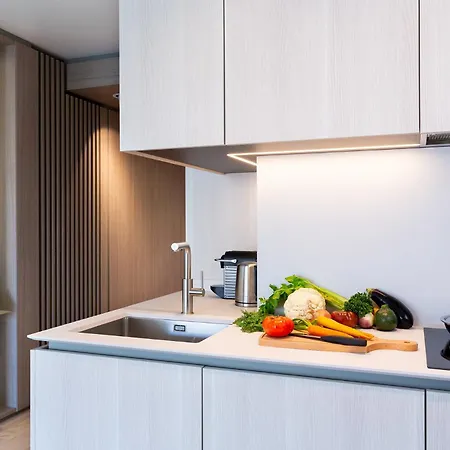 The - Luxury Serviced Aparthotel Luxemburg