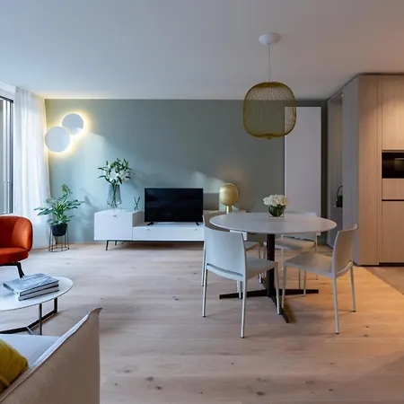 Aparthotel The - Luxury Serviced