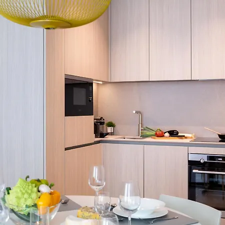 The - Luxury Serviced 5*