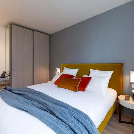 The - Luxury Serviced Λουξεμβούργο