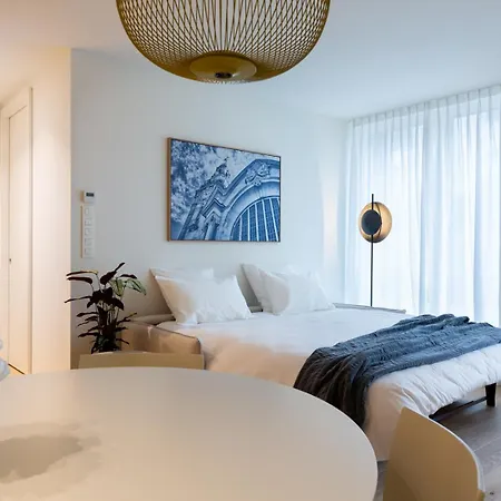 The - Luxury Serviced