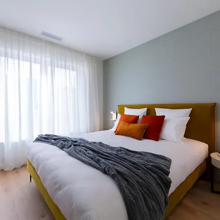 The - Luxury Serviced Luxembourg