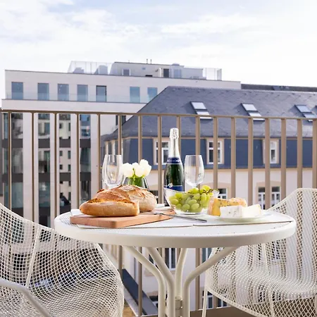 The - Luxury Serviced 5* Luxemburg