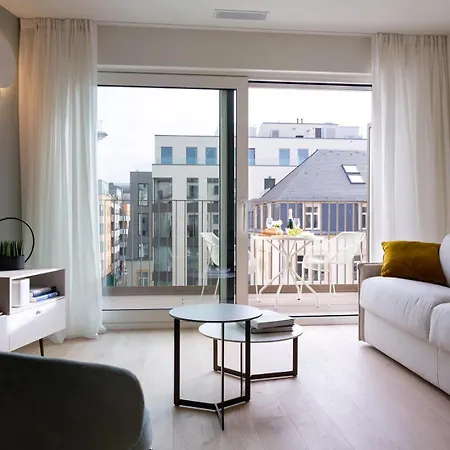 The - Luxury Serviced