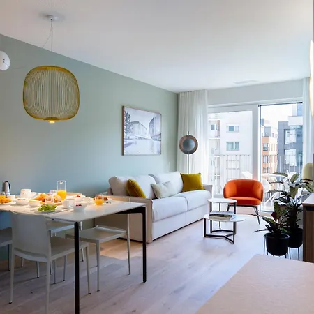 Aparthotel The - Luxury Serviced