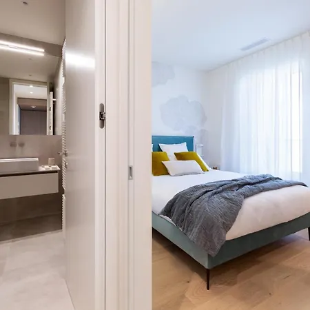 The - Luxury Serviced 5* Λουξεμβούργο