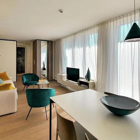 The - Luxury Serviced Aparthotel Luxemburg