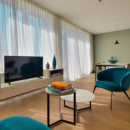 Aparthotel The - Luxury Serviced Luxemburg