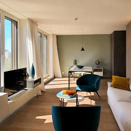 Ξενοδοχείο με διαμερίσματα The - Luxury Serviced Λουξεμβούργο