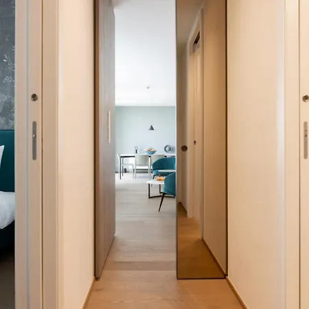 Ξενοδοχείο με διαμερίσματα The - Luxury Serviced 5*