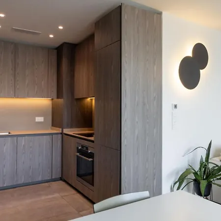 The - Luxury Serviced 5* Λουξεμβούργο