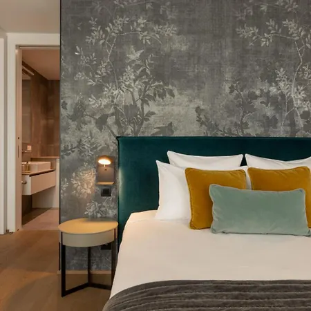 The - Luxury Serviced Ξενοδοχείο με διαμερίσματα