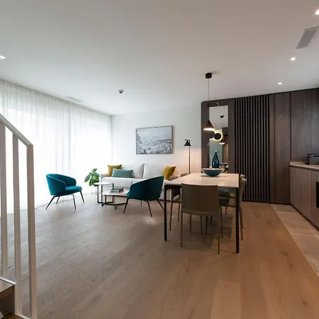 Ξενοδοχείο με διαμερίσματα The - Luxury Serviced