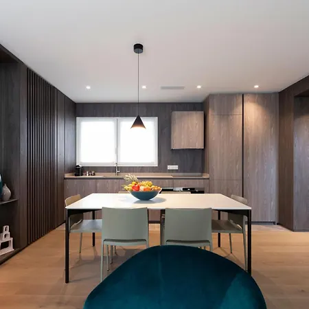 The - Luxury Serviced 아파트호텔 룩셈부르크