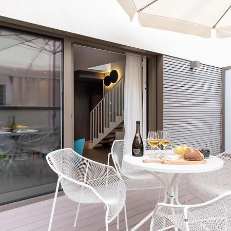 The - Luxury Serviced Ξενοδοχείο με διαμερίσματα Λουξεμβούργο