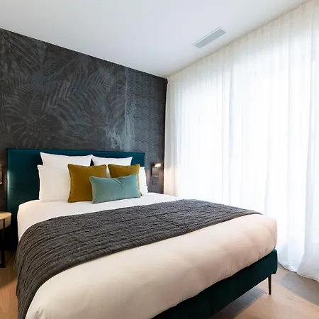 The - Luxury Serviced Ξενοδοχείο με διαμερίσματα Λουξεμβούργο