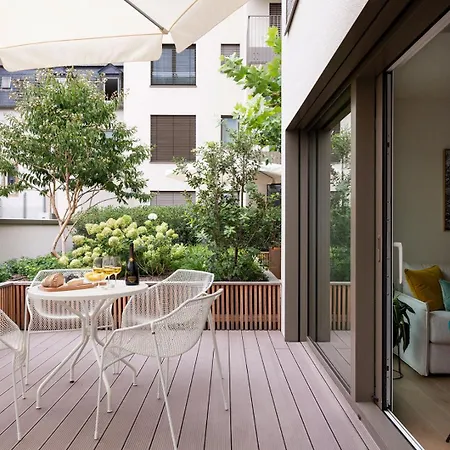 Aparthotel The - Luxury Serviced 5*