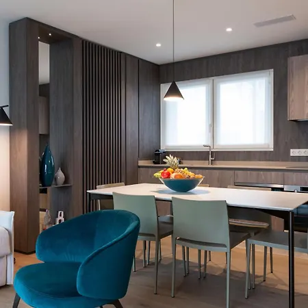 The - Luxury Serviced Luxemburg