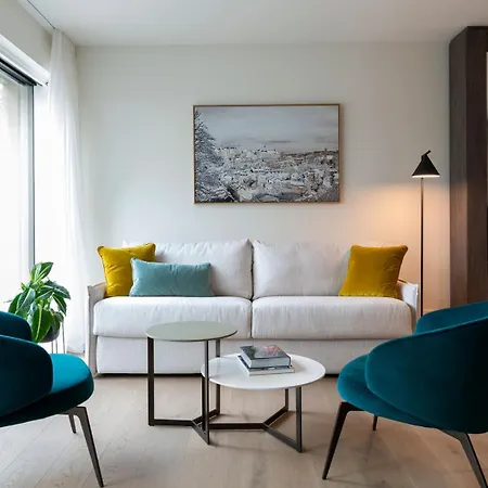 Ξενοδοχείο με διαμερίσματα The - Luxury Serviced