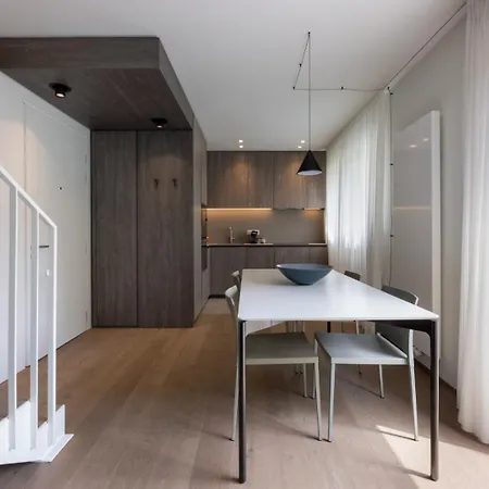 The - Luxury Serviced Ξενοδοχείο με διαμερίσματα