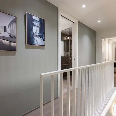 The - Luxury Serviced Λουξεμβούργο