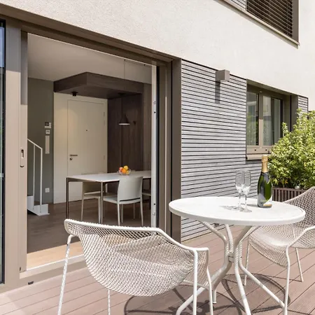 The - Luxury Serviced