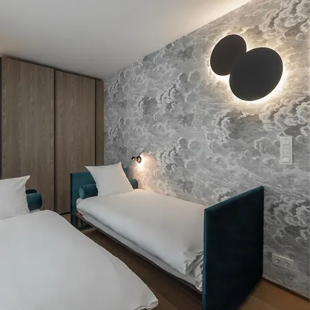 The - Luxury Serviced Ξενοδοχείο με διαμερίσματα Λουξεμβούργο