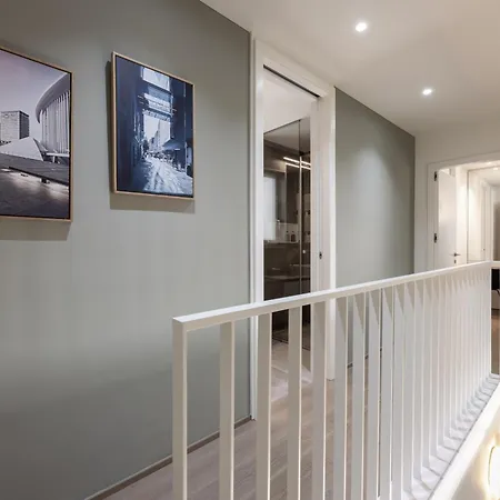 The - Luxury Serviced Aparthotel Luxemburg