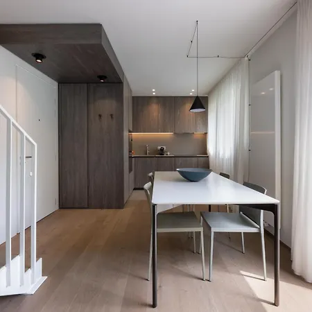 The - Luxury Serviced Aparthotel Luxemburg